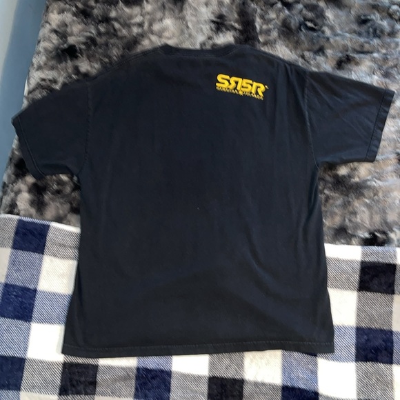 Alstyle Apparel AAA Men's Classic Cotton Short Sleeve T-Shirt Maui Print - Picture 5 of 6